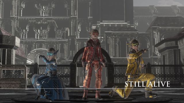 Resonance of Fate achievements screenshot