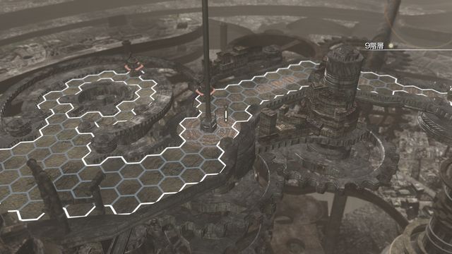 Combat system, mechanic by mechanic screenshot